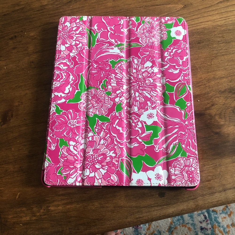Lilly Pulitzer iPad case